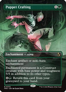 Puppet Crafting (Borderless) (FRA-373) [Reality Fracture]
