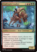 Craftwork Crusher (FRA-127) [Reality Fracture]