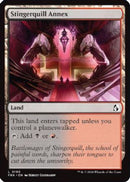 Stingerquill Annex (FRA-190) [Reality Fracture] Foil