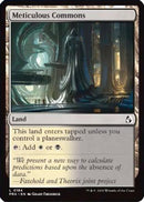 Meticulous Commons (FRA-184) [Reality Fracture]