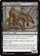 Apex Witchstalker (FRA-048) [Reality Fracture] Foil