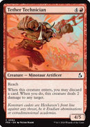 Tether Technician (FRA-094) [Reality Fracture] Foil