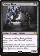Salvage Titan (2XM-104) [Double Masters]