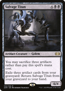 Salvage Titan (2XM-104) [Double Masters]