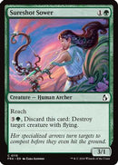 Sureshot Sower (FRA-115) [Reality Fracture]