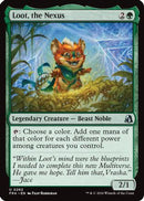 Loot, the Nexus (FRA-262) [Reality Fracture] Foil