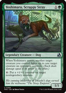 Yoshimaru, Scrappy Stray (FRA-269) [Reality Fracture] Foil