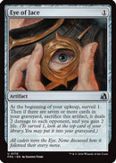 Eye of Jace (FRA-170) [Reality Fracture]