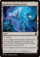 Hexhaven Dueling Arena (FRA-181) [Reality Fracture]