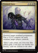 Twisted Fates (FRA-158) [Reality Fracture]