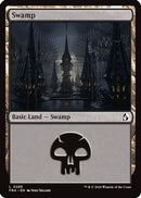 Swamp (FRA-285) [Reality Fracture] Foil