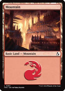 Mountain (FRA-287) [Reality Fracture] Foil