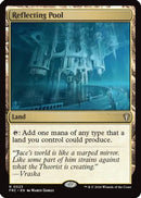 Reflecting Pool (023) [Commander: Reality Fracture]