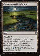 Contaminated Landscape (068) [Commander: Reality Fracture]