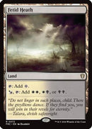 Fetid Heath (072) [Commander: Reality Fracture]