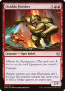 Oxidda Finisher (ONE-143) [Phyrexia: All Will Be One]