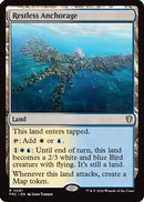 Restless Anchorage (081) [Commander: Reality Fracture]