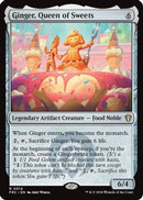 Ginger, Queen of Sweets (014) [Commander: Reality Fracture]