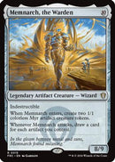 Memnarch, the Warden (015) [Commander: Reality Fracture]