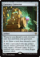 Currency Converter (055) [Commander: Reality Fracture]