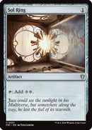 Sol Ring (021) [Commander: Reality Fracture]