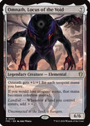 Omnath, Locus of the Void (003) [Commander: Reality Fracture]