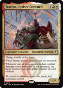 Tamiyo, Upriser Crowned (011) [Commander: Reality Fracture]