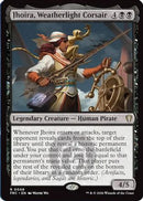 Jhoira, Weatherlight Corsair (008) [Commander: Reality Fracture]