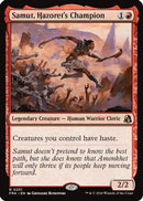 Samut, Hazorer's Champion (FRA-251) [Reality Fracture]