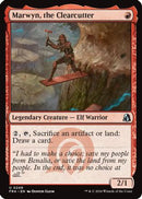 Marwyn, the Clearcutter (FRA-249) [Reality Fracture]