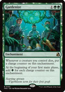 Gardenize (FRA-103) [Reality Fracture] Foil