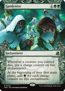 Gardenize (Showcase) (FRA-345) [Reality Fracture] Foil
