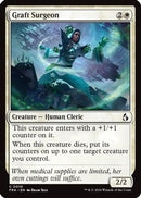 Graft Surgeon (FRA-010) [Reality Fracture] Foil