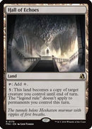 Hall of Echoes (FRA-179) [Reality Fracture] Foil