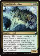 Primal Witchstalker (FRA-144) [Reality Fracture] Foil