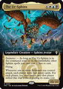 The Ur-Sphinx (Extended Art) (097) [Commander: Reality Fracture]