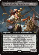 Jhoira, Weatherlight Corsair (Extended Art) (093) [Commander: Reality Fracture]