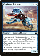 Chakram Retriever (LARP-15S) [Battlebond Promos] Foil