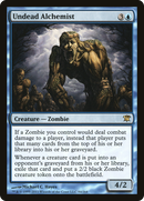 Undead Alchemist (ISD-084) [Innistrad]