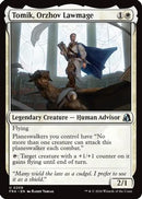 Tomik, Orzhov Lawmage (FRA-206) [Reality Fracture]