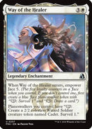 Way of the Healer (FRA-207) [Reality Fracture] Foil