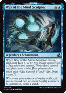 Way of the Mind Sculptor (FRA-224) [Reality Fracture]