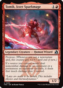 Tomik, Izzet Sparkmage (FRA-253) [Reality Fracture] Foil