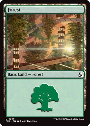 Forest (FRA-289) [Reality Fracture]