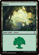 Forest (FRA-290) [Reality Fracture] Foil