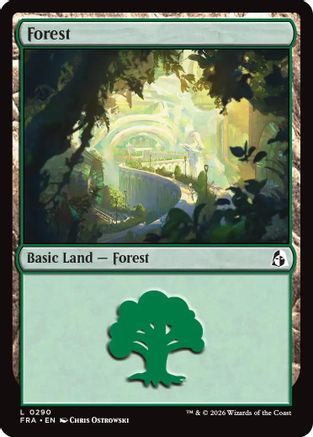 Forest (FRA-290) [Reality Fracture]