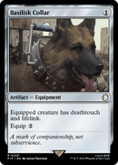 Basilisk Collar (PIP-225) [Fallout] Foil