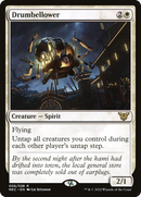 Drumbellower (NEC-006) [Neon Dynasty Commander]