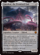 Emrakul, the Promised End (INR-005) [Innistrad Remastered]