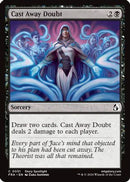 Cast Away Doubt (FRA-051) [Reality Fracture]